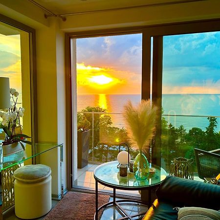 Luxe Baltic Sunset Apartamento Miedzyzdroje Exterior foto