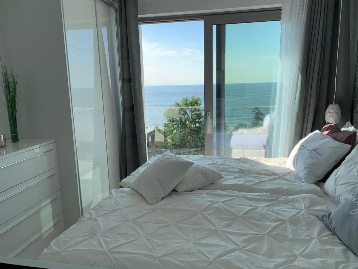 Luxe Baltic Sunset Apartamento Miedzyzdroje Exterior foto