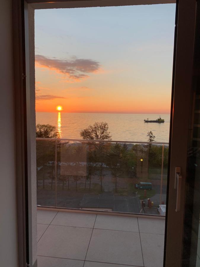 Luxe Baltic Sunset Apartamento Miedzyzdroje Exterior foto