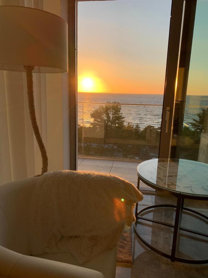 Luxe Baltic Sunset Apartamento Miedzyzdroje Exterior foto