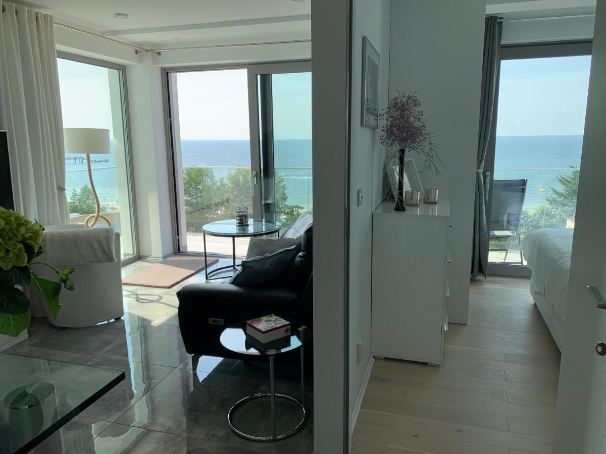 Luxe Baltic Sunset Apartamento Miedzyzdroje Exterior foto