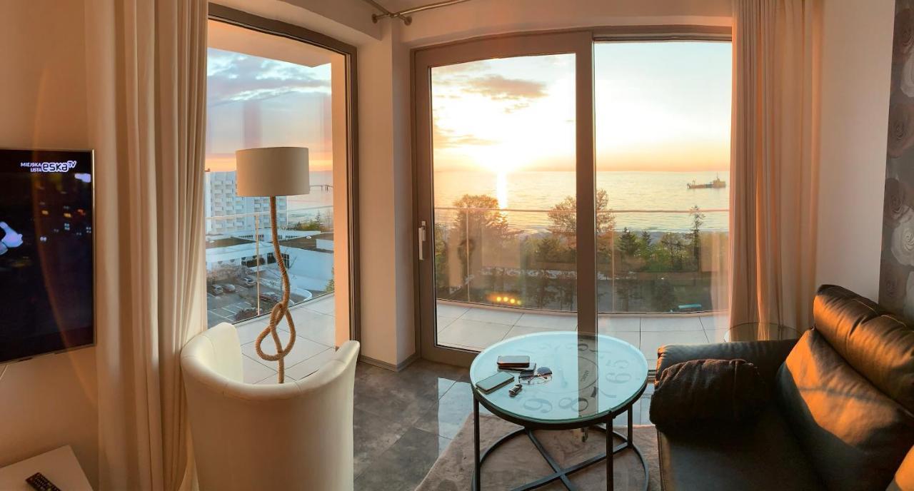 Luxe Baltic Sunset Apartamento Miedzyzdroje Exterior foto