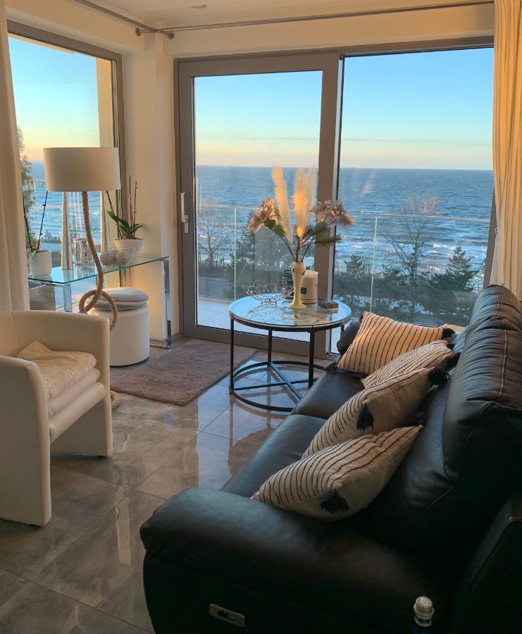 Luxe Baltic Sunset Apartamento Miedzyzdroje Exterior foto