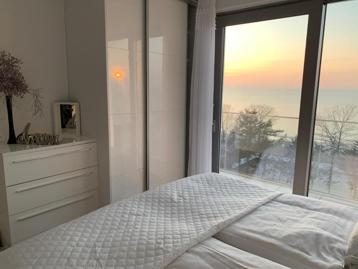 Luxe Baltic Sunset Apartamento Miedzyzdroje Exterior foto