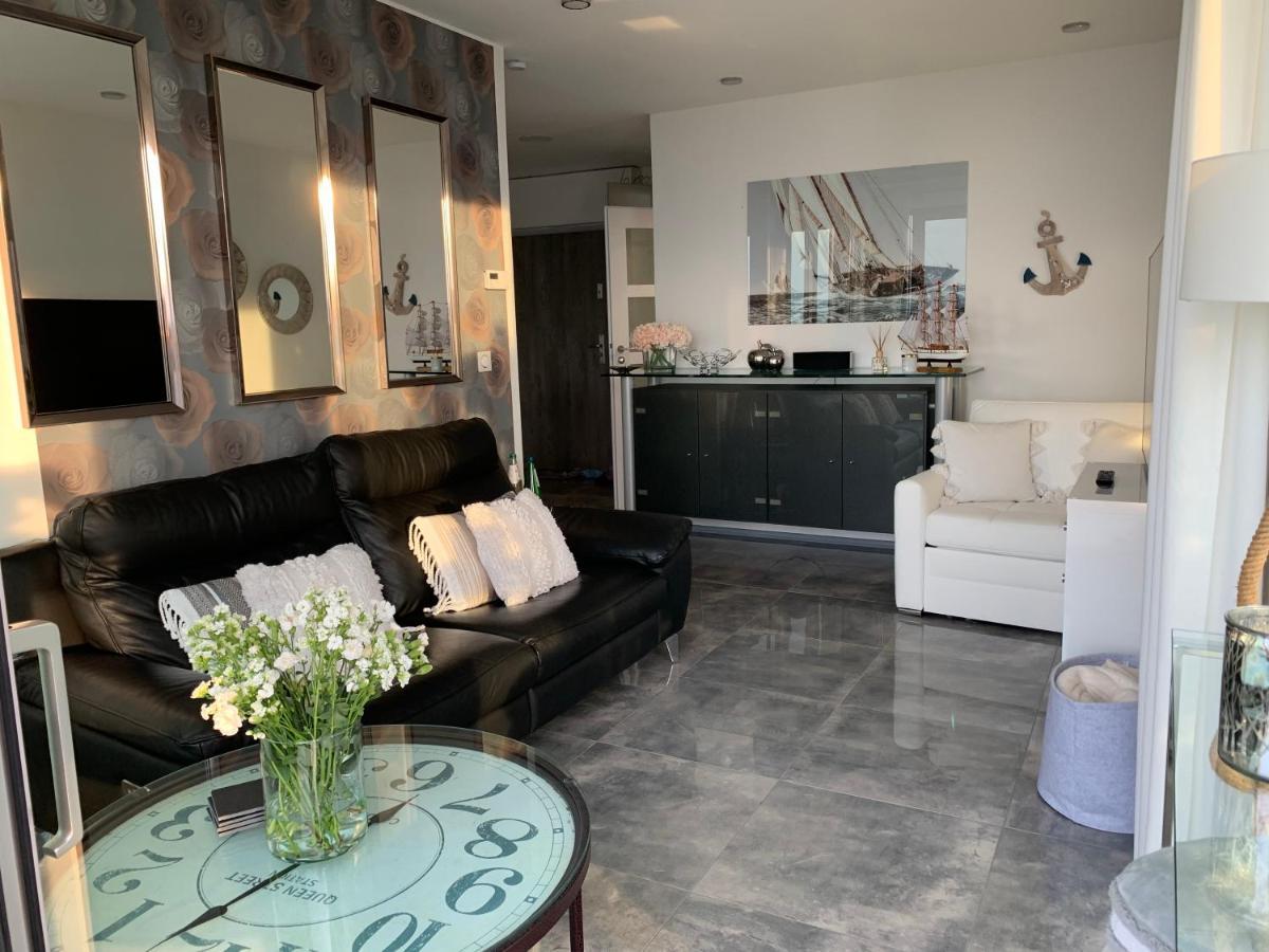 Luxe Baltic Sunset Apartamento Miedzyzdroje Exterior foto