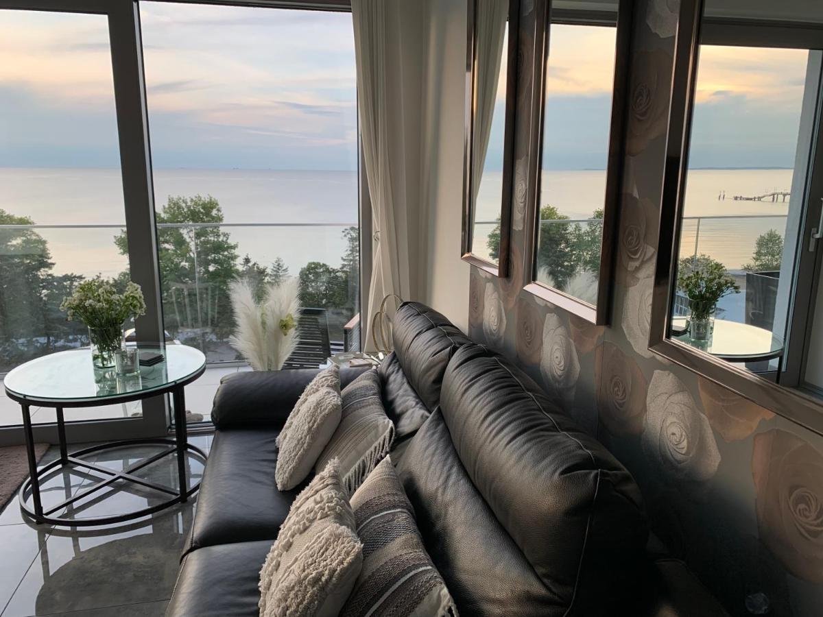 Luxe Baltic Sunset Apartamento Miedzyzdroje Exterior foto
