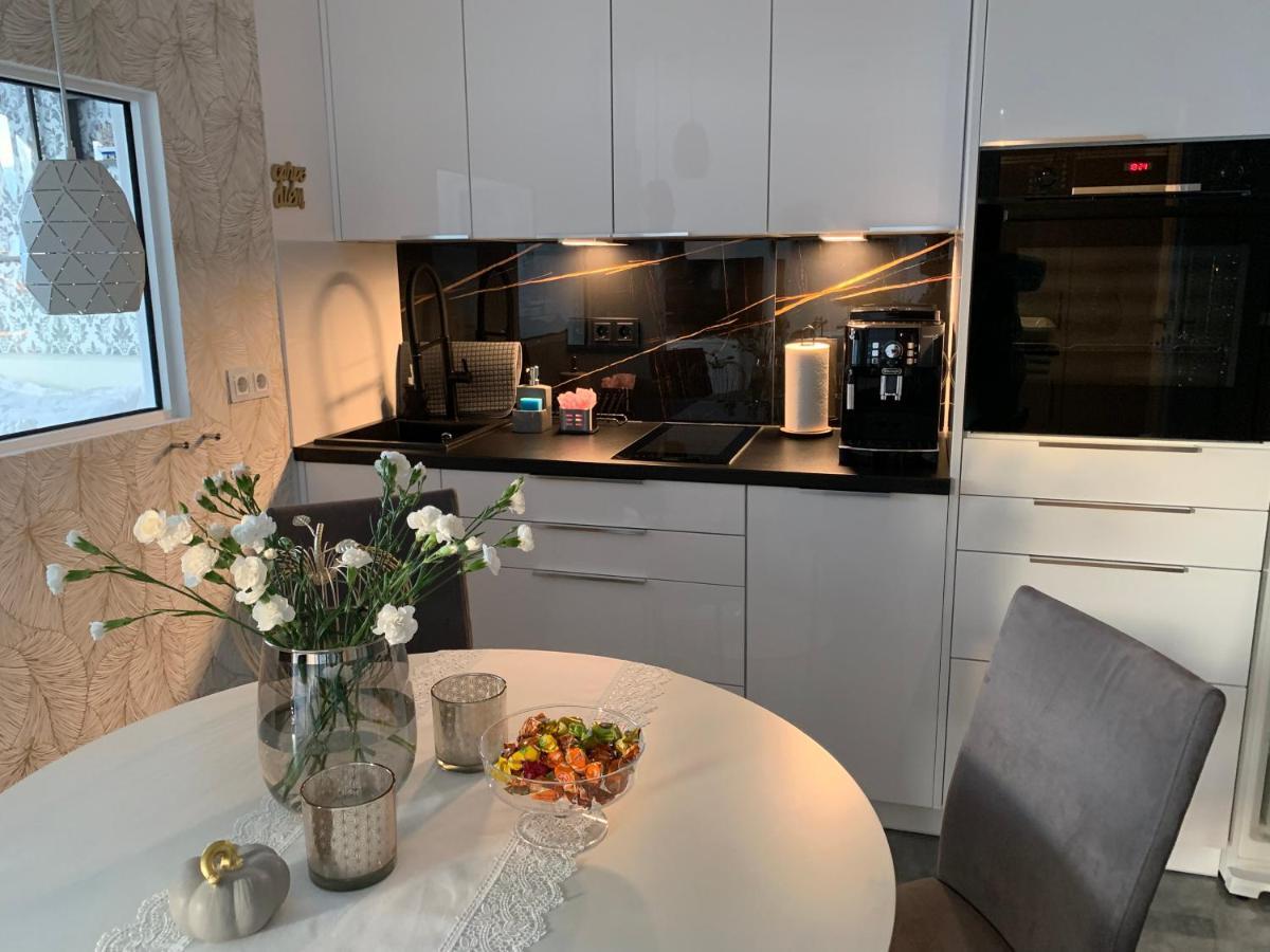 Luxe Baltic Sunset Apartamento Miedzyzdroje Exterior foto