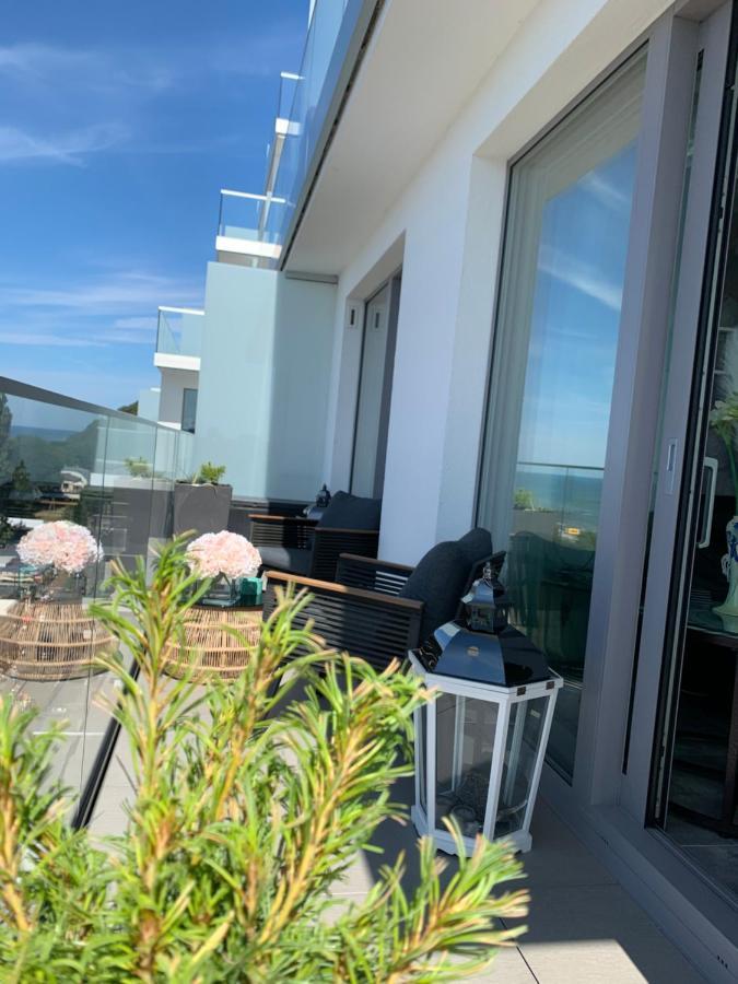 Luxe Baltic Sunset Apartamento Miedzyzdroje Exterior foto