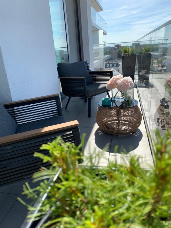 Luxe Baltic Sunset Apartamento Miedzyzdroje Exterior foto