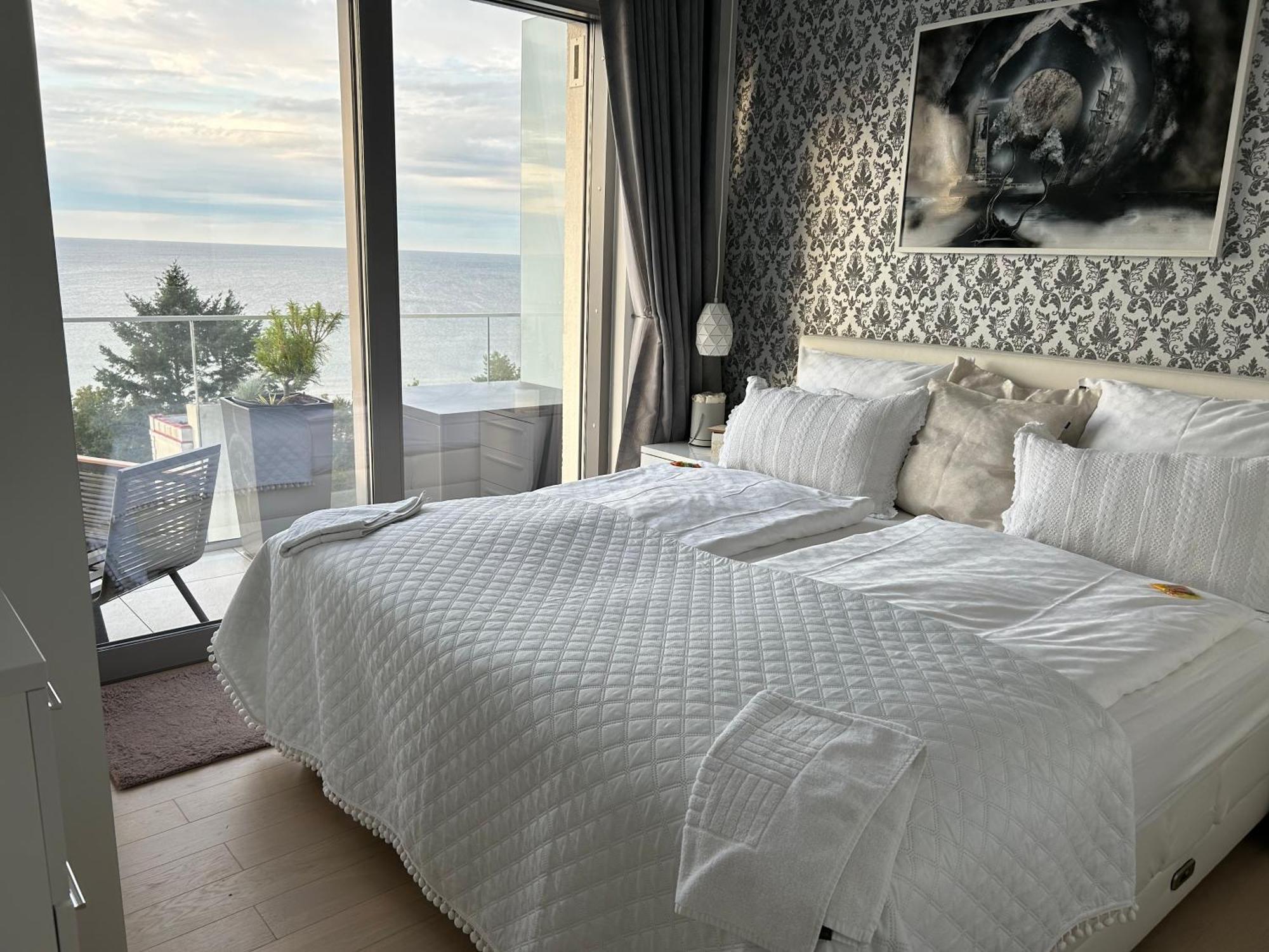 Luxe Baltic Sunset Apartamento Miedzyzdroje Exterior foto