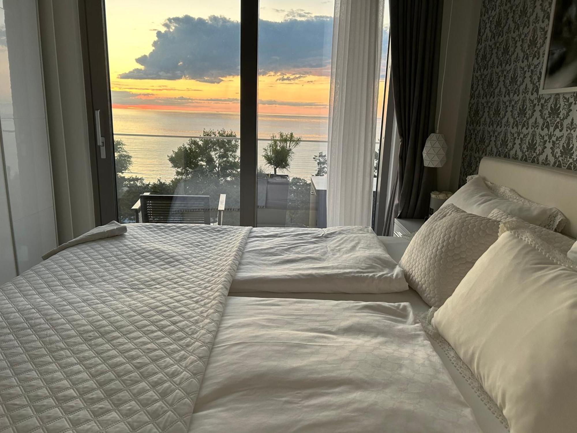 Luxe Baltic Sunset Apartamento Miedzyzdroje Exterior foto