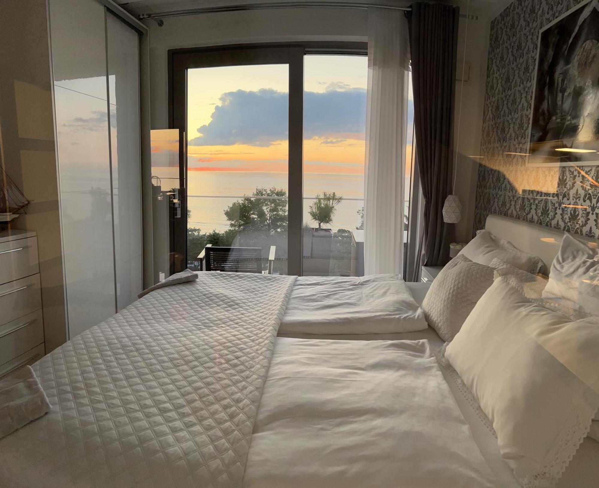 Luxe Baltic Sunset Apartamento Miedzyzdroje Exterior foto