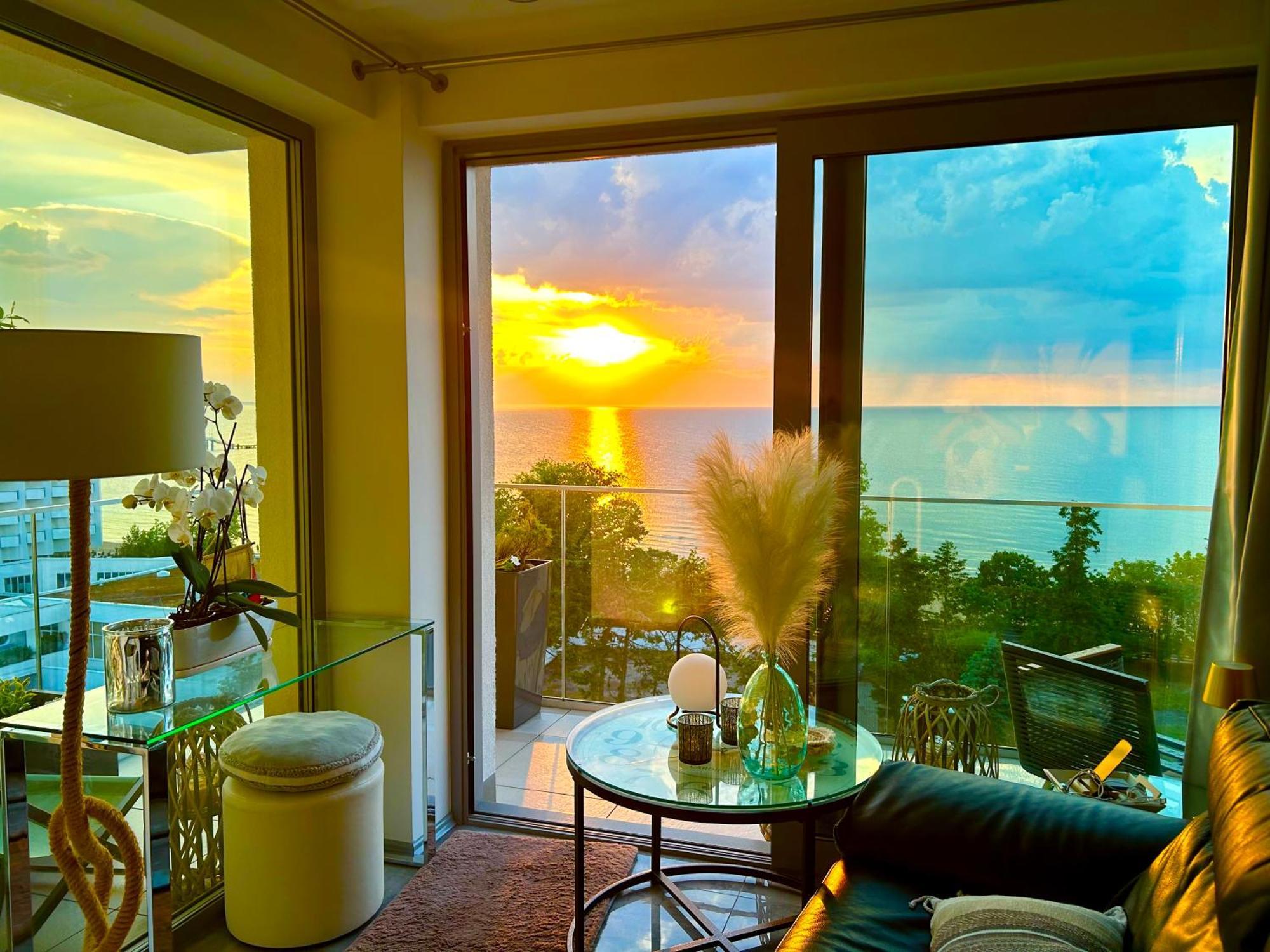 Luxe Baltic Sunset Apartamento Miedzyzdroje Exterior foto